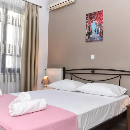 アパート Casa Galini カラマタ