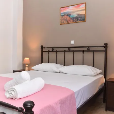 Апартаменты Casa Galini *