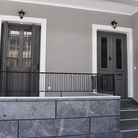 Апартаменты Casa Galini *