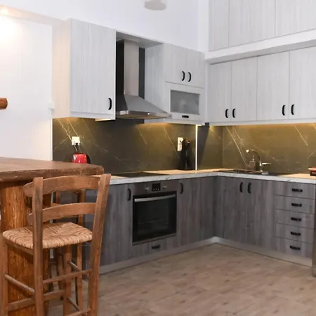 Апартаменты Casa Galini Каламата