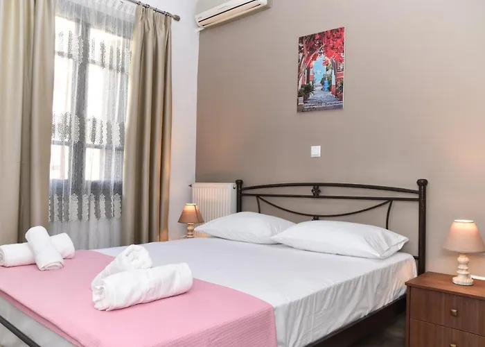 Апартаменты Casa Galini Каламата