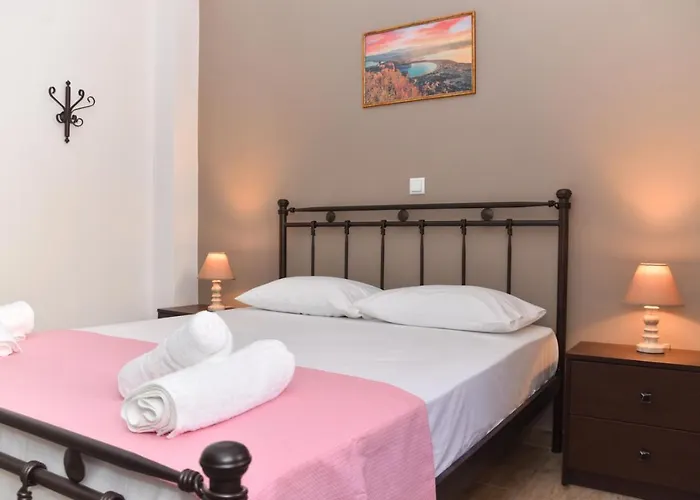 Апартаменты Casa Galini *