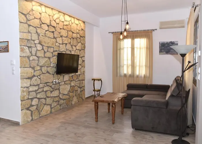 Апартаменты Casa Galini *