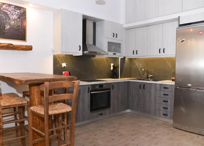 Апартаменты Casa Galini Каламата